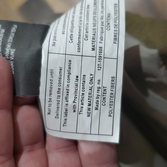 RIDE snowboards Cappel strata HD olive green coat - Picture 16 of 16